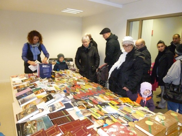 Marché de Noël 2014